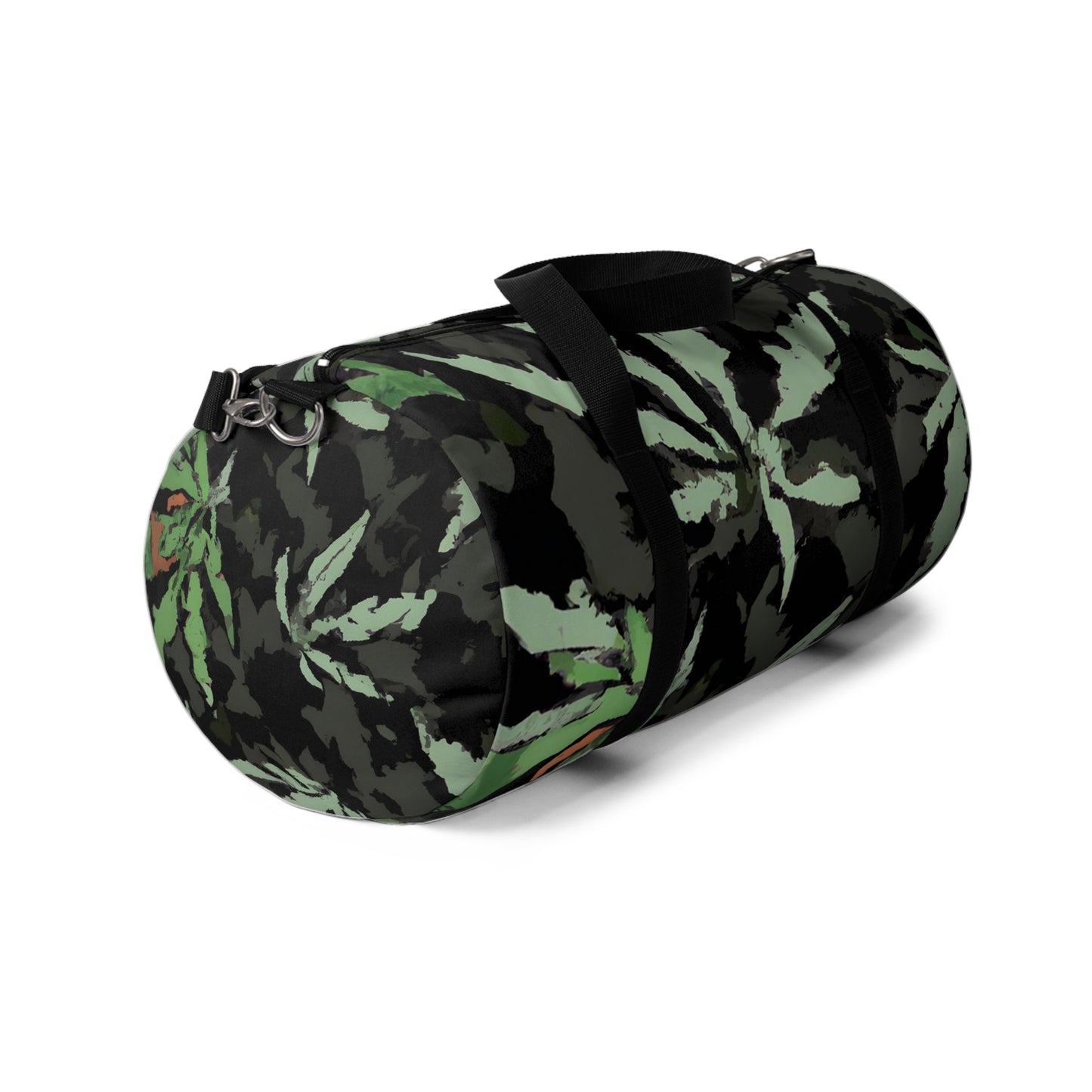 Canna Camo - Duffel Bag