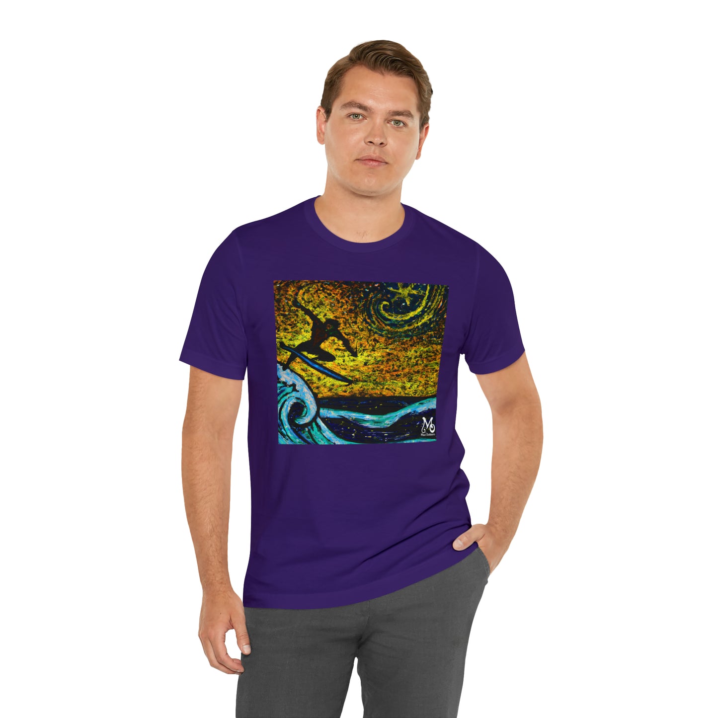 Airy Ocean Dream - T-shirt