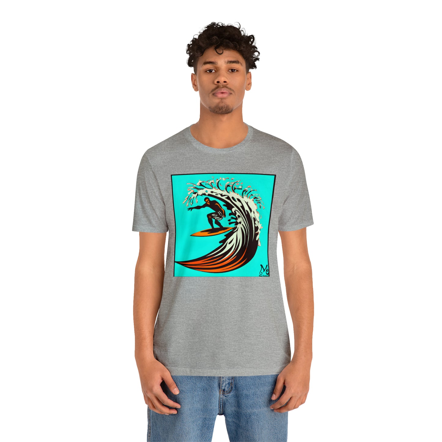 Wave Rider IX - T-shirt