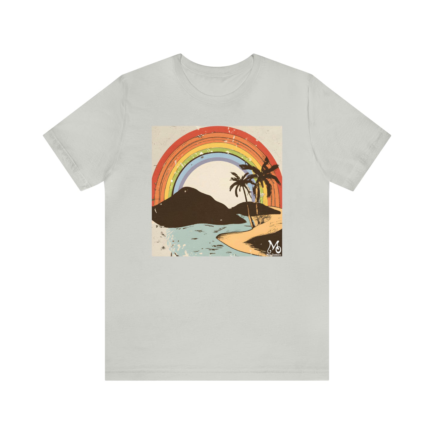 Rainbow Lagoon - T-shirt