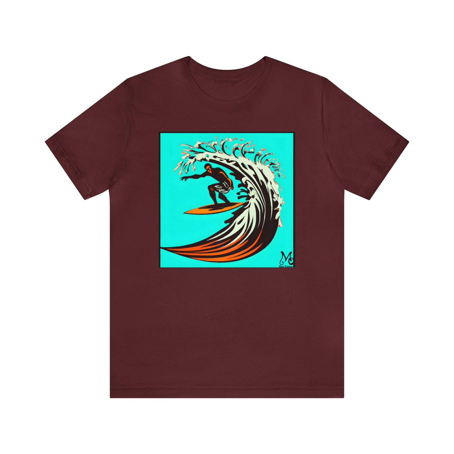 Wave Rider IX - T-shirt