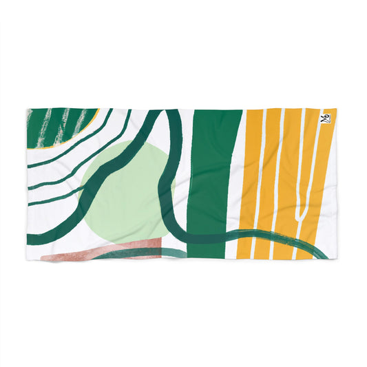 Liko Kapuaiwa - Beach Towel