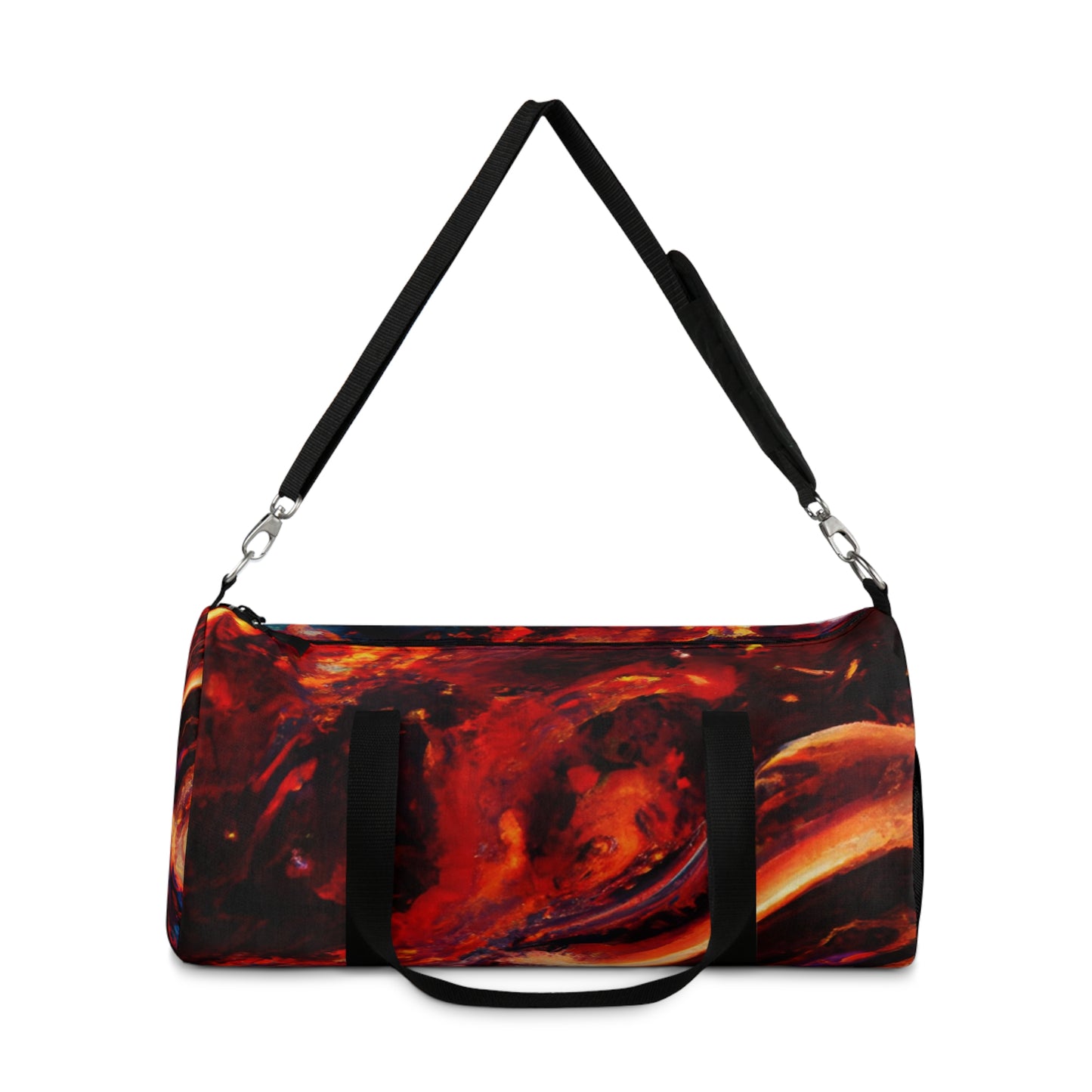 Fiery Eruption - Duffel Bag