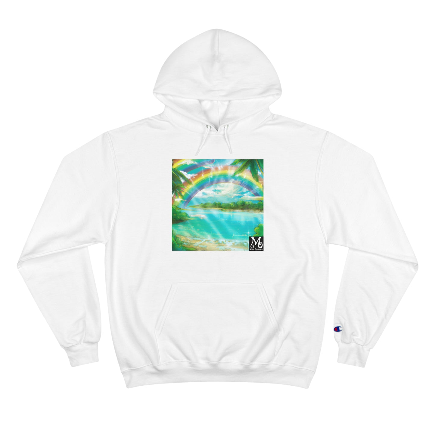 Coconut Cove II - Champion Hoodie