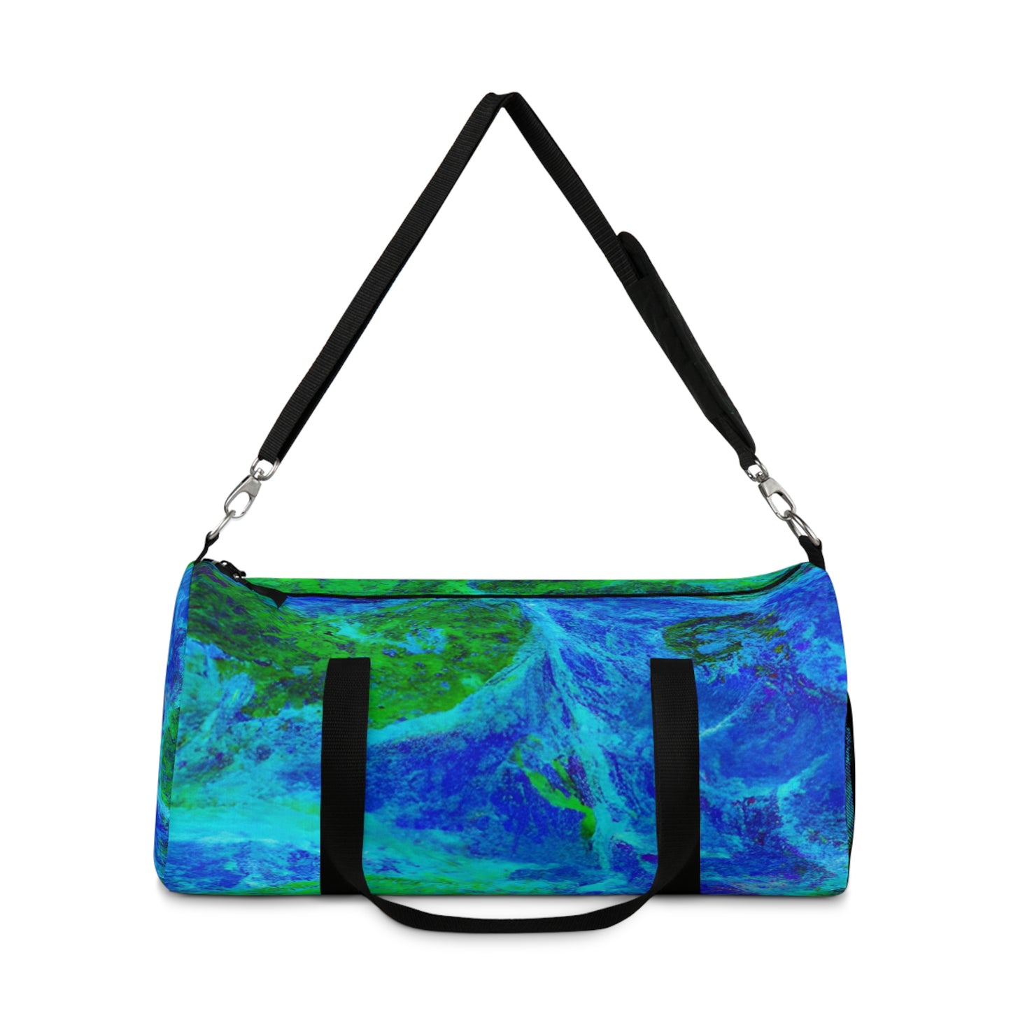 Infinity Fractal - Duffel Bag