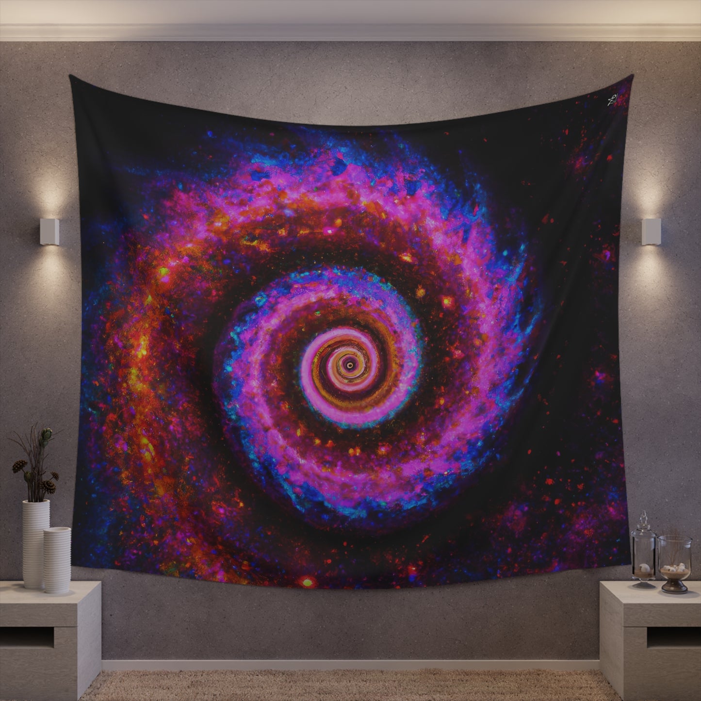 Cosmic Corkscrew - Tapestry