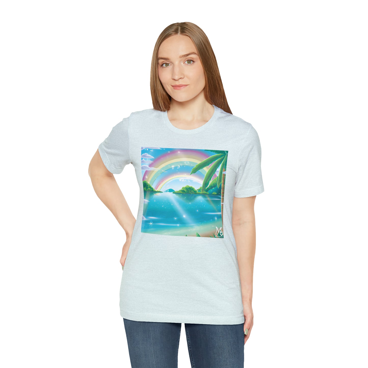 Tropical Vista Isle - T-shirt