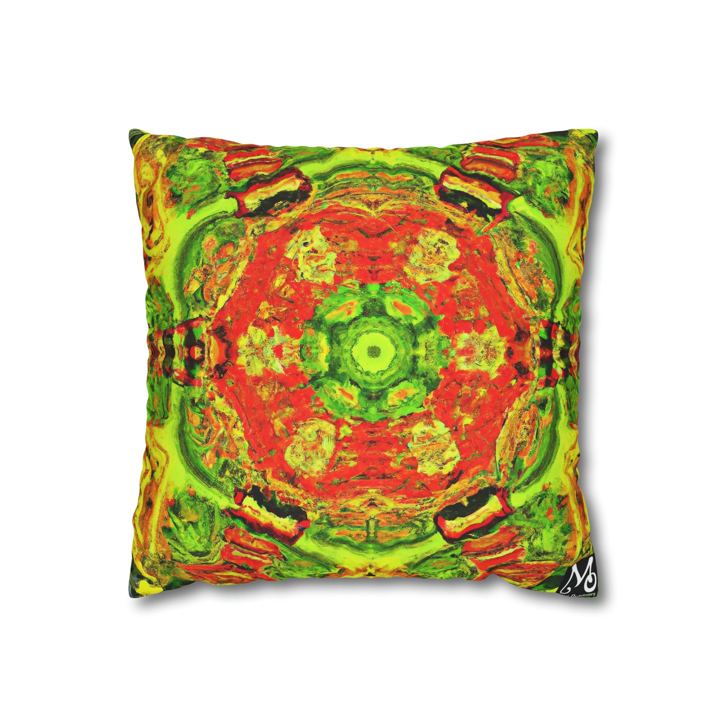 Celestial Rainbow - Pillow Cover