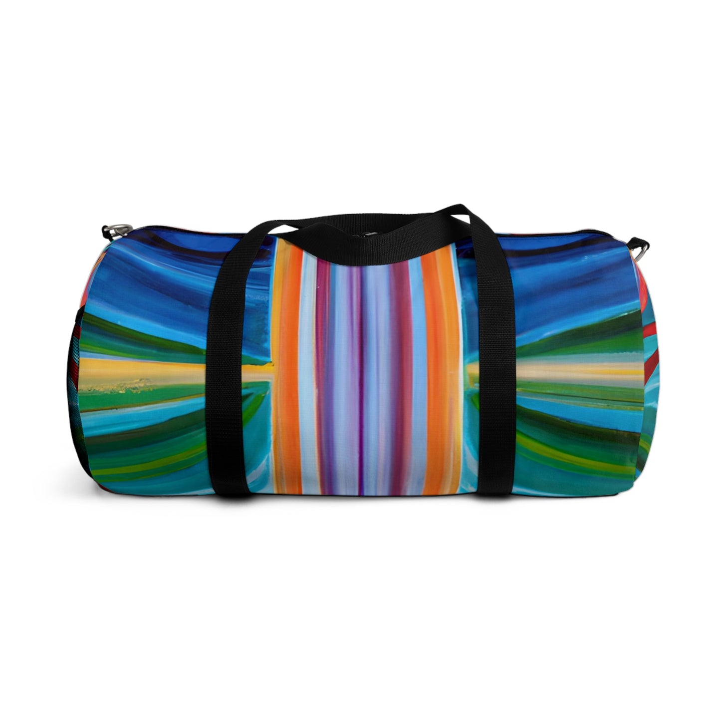 Kaleidoscope of Honu - Duffel Bag