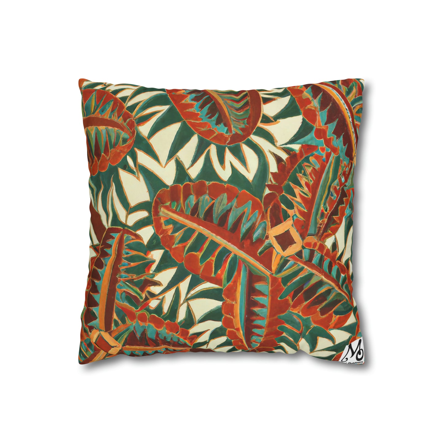 Kekoa Lono - Pillow Cover