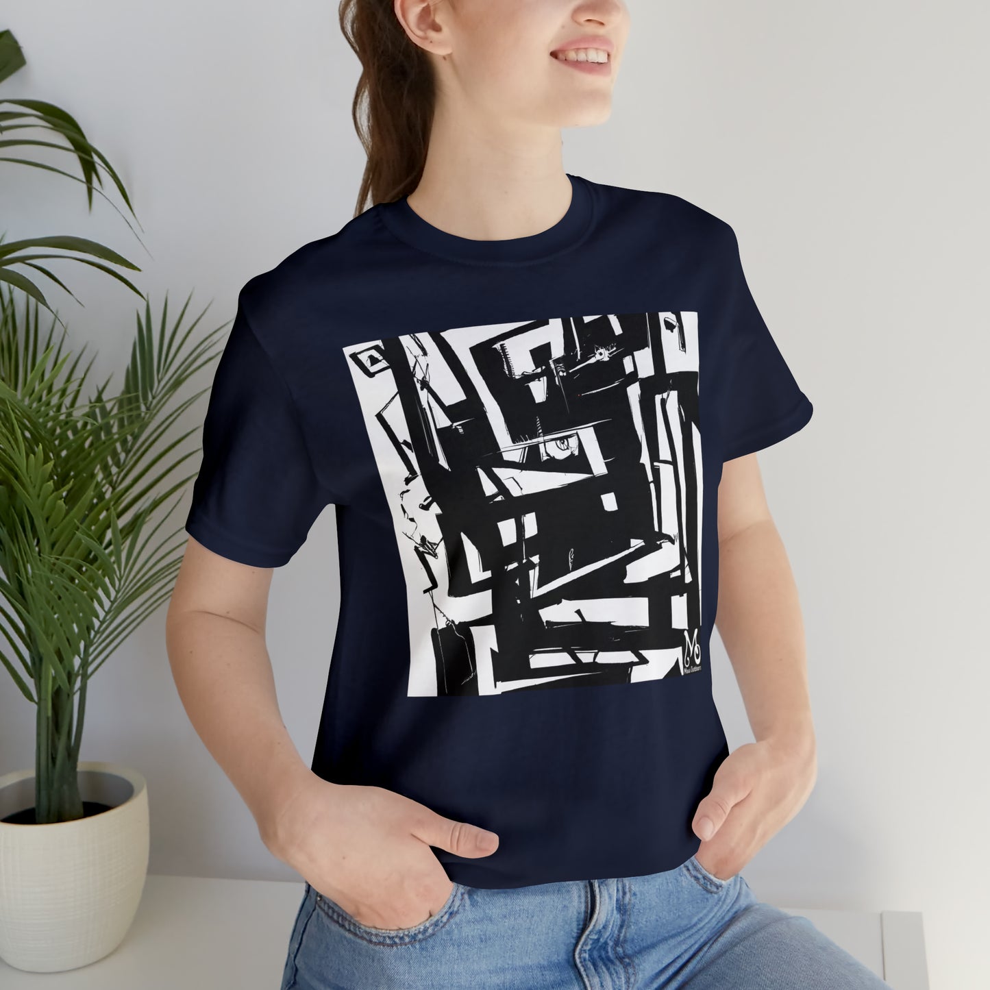 Intertwined Helixes - T-shirt