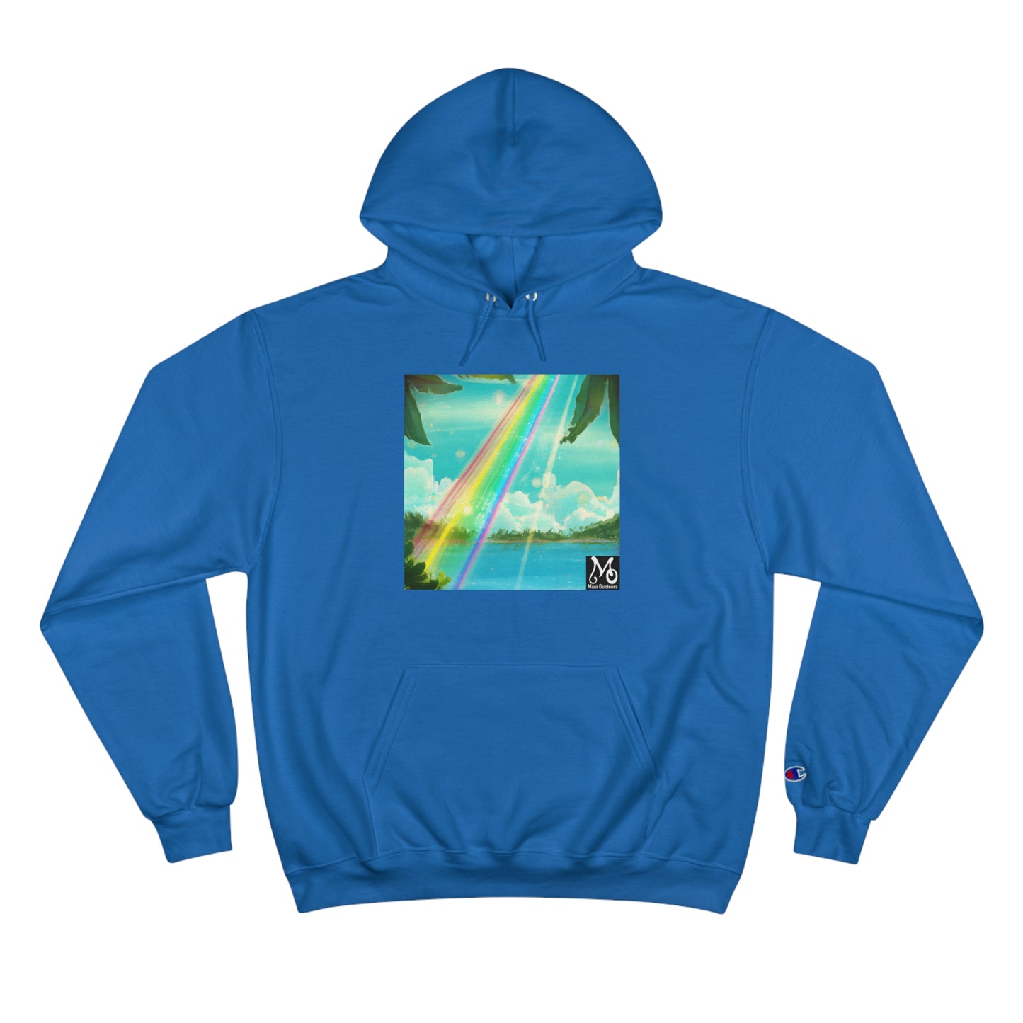 Paradise Point - Champion Hoodie