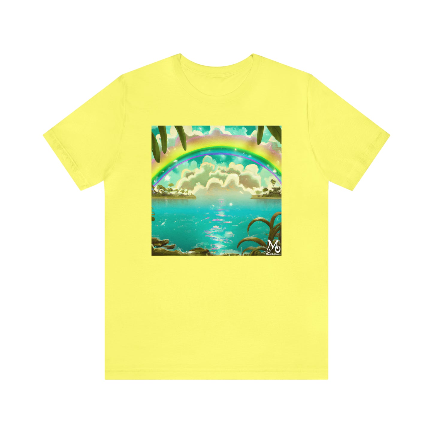 Palmtree Paradise - T-shirt