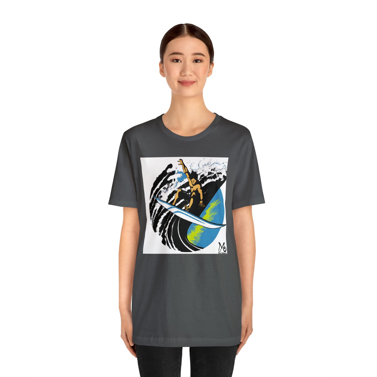 Wave Rider IV - T-shirt