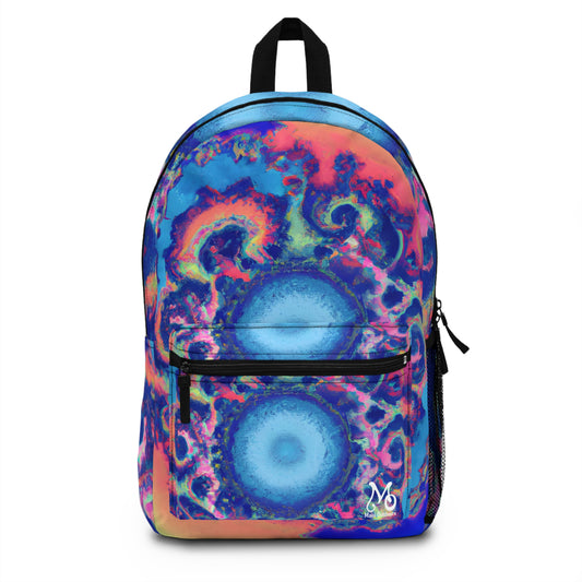 Galactic Symmetry - Backpack