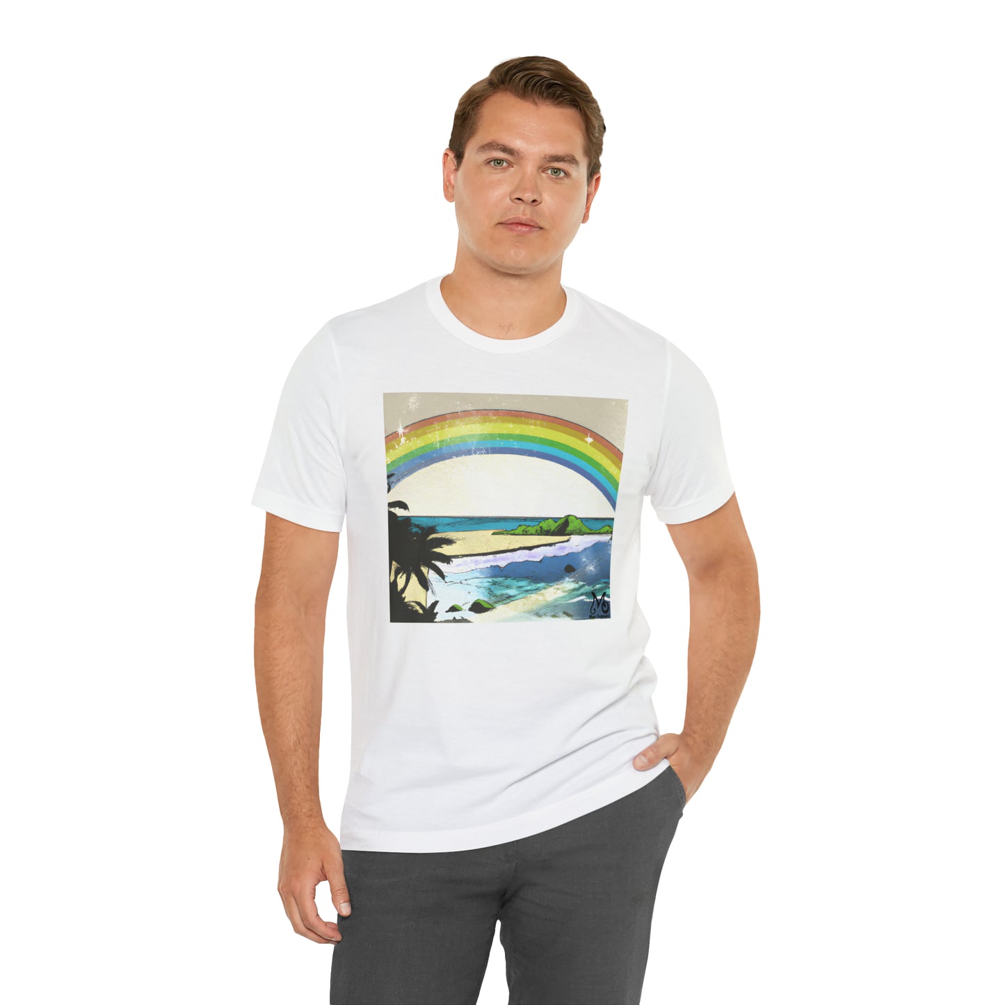 Rainbow Cove - T-shirt