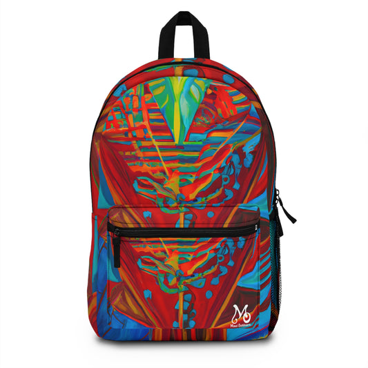 Luminous Lā'ie - Backpack