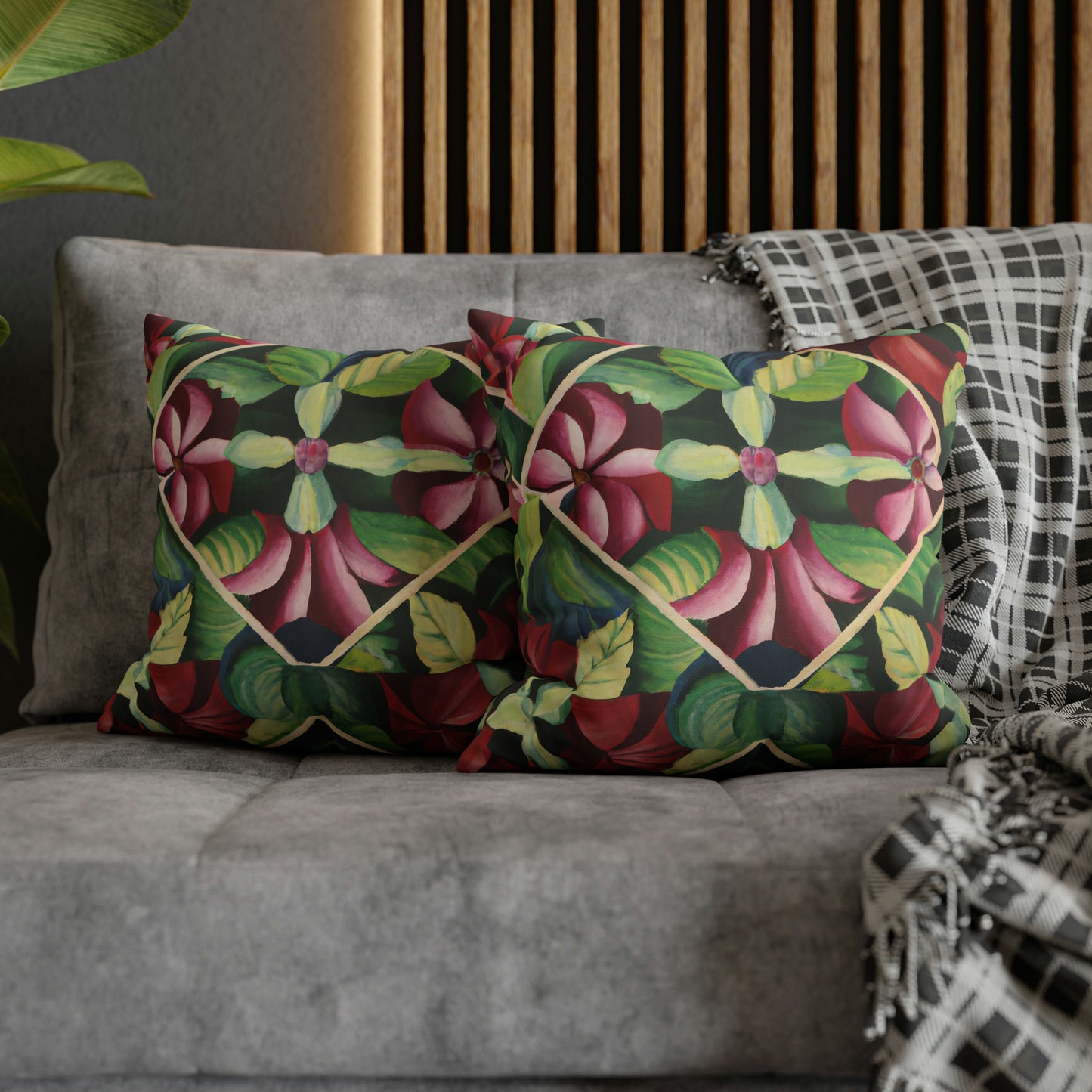 Kala'i Kekau'ōlani - Pillow Cover