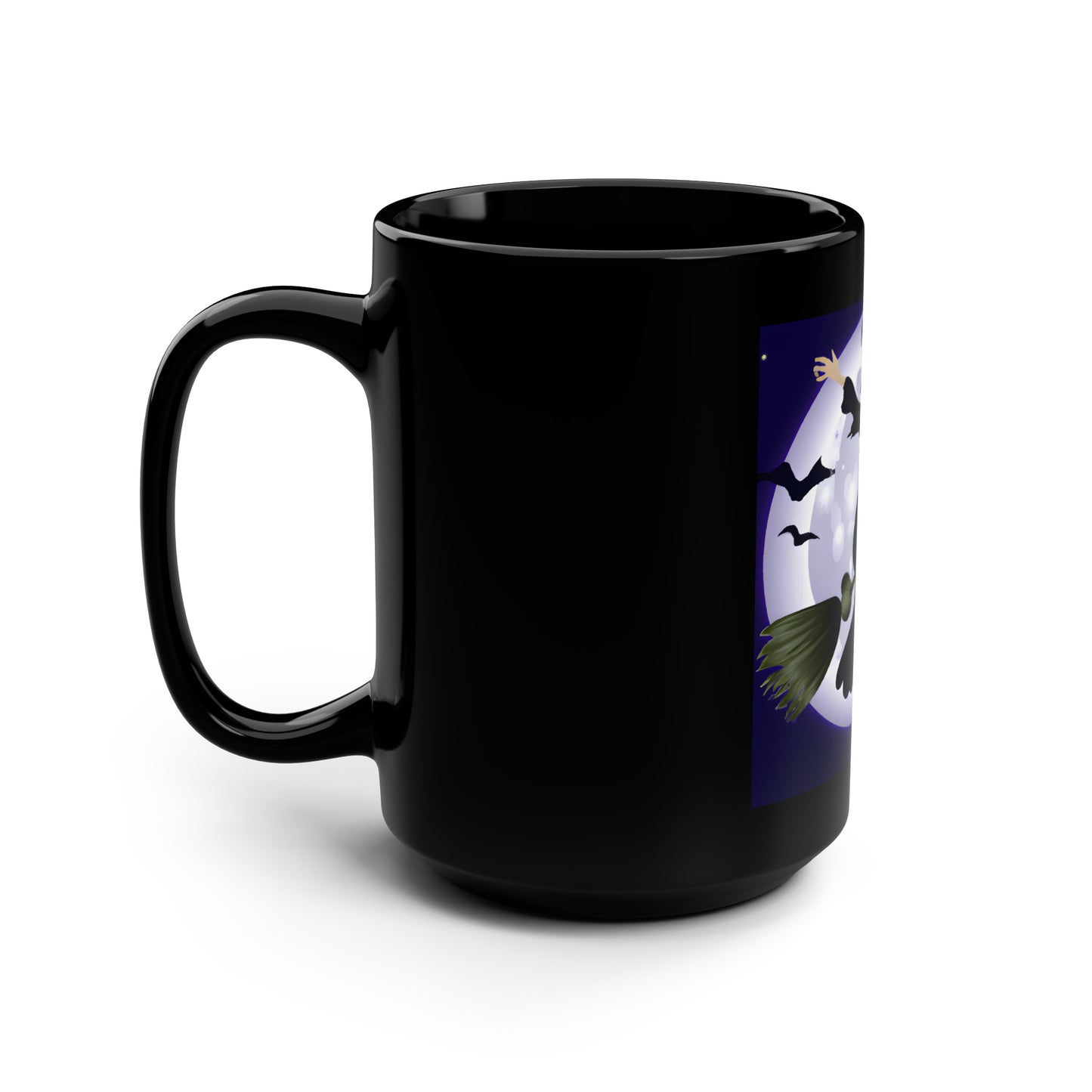 Broomhilda - Coffee Mug