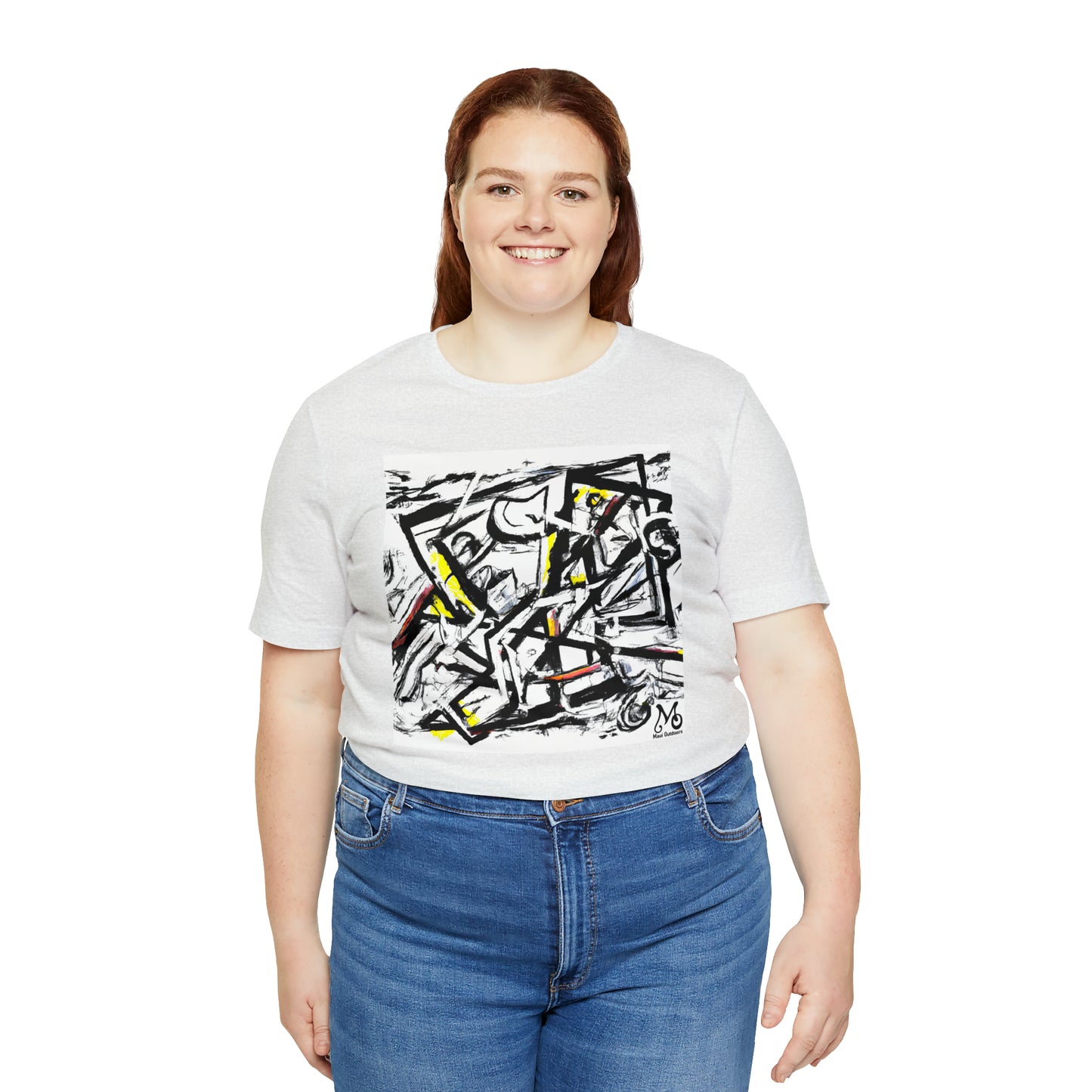 Angular Constellations - T-shirt