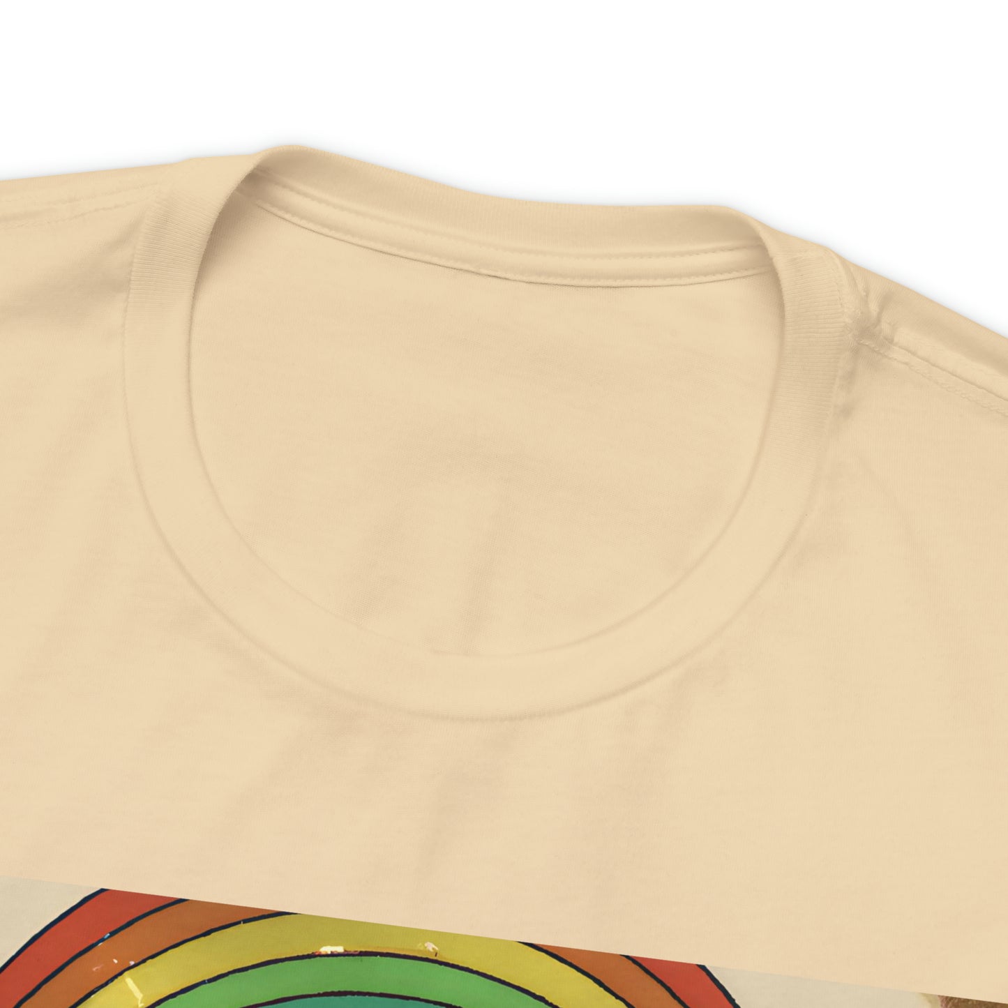 Rainbow Vista XIV - T-shirt