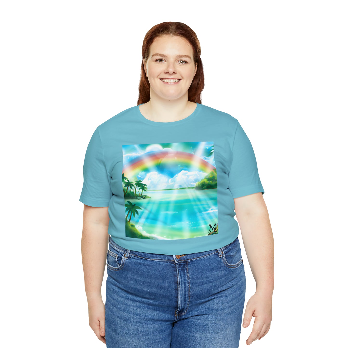 Tropic Vista - T-shirt