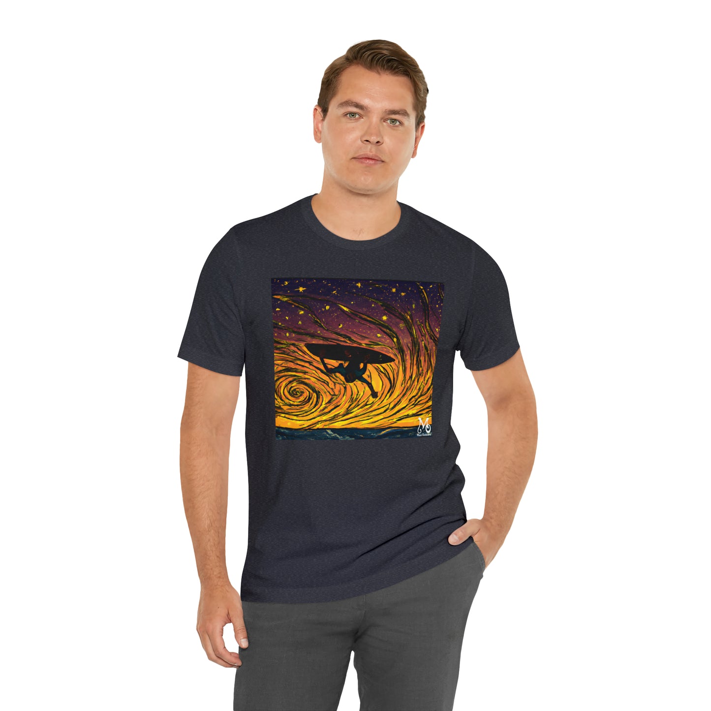 Surfing Heaven - T-shirt