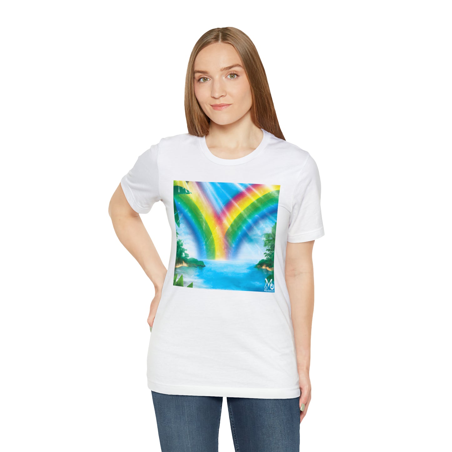 Tropical Island Vista II - T-shirt