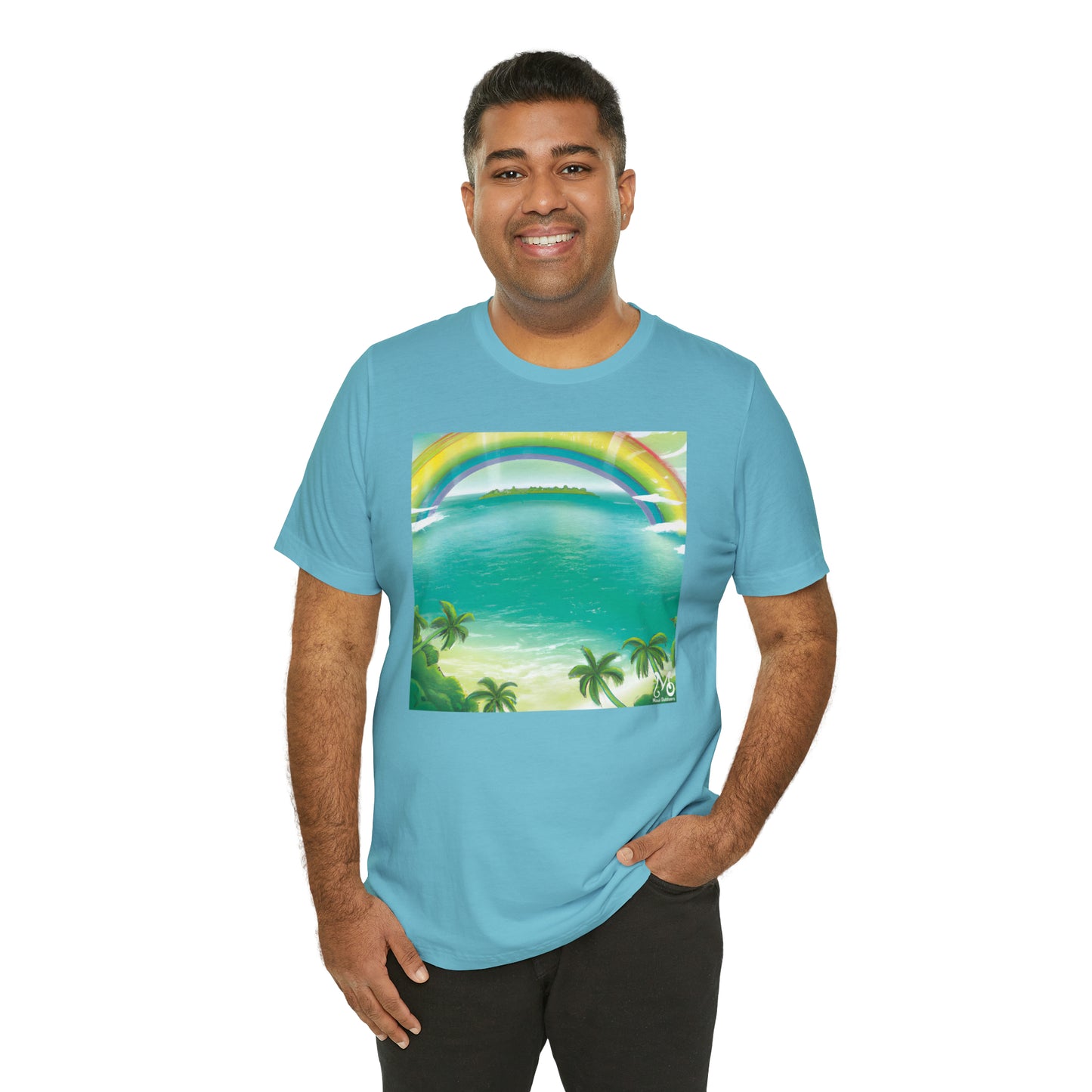 Coconut Isle Vista - T-shirt