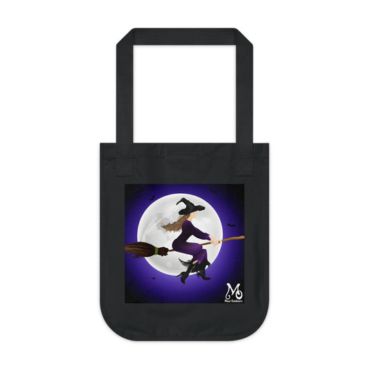 Madame Darkness - Organic Canvas Tote Bag