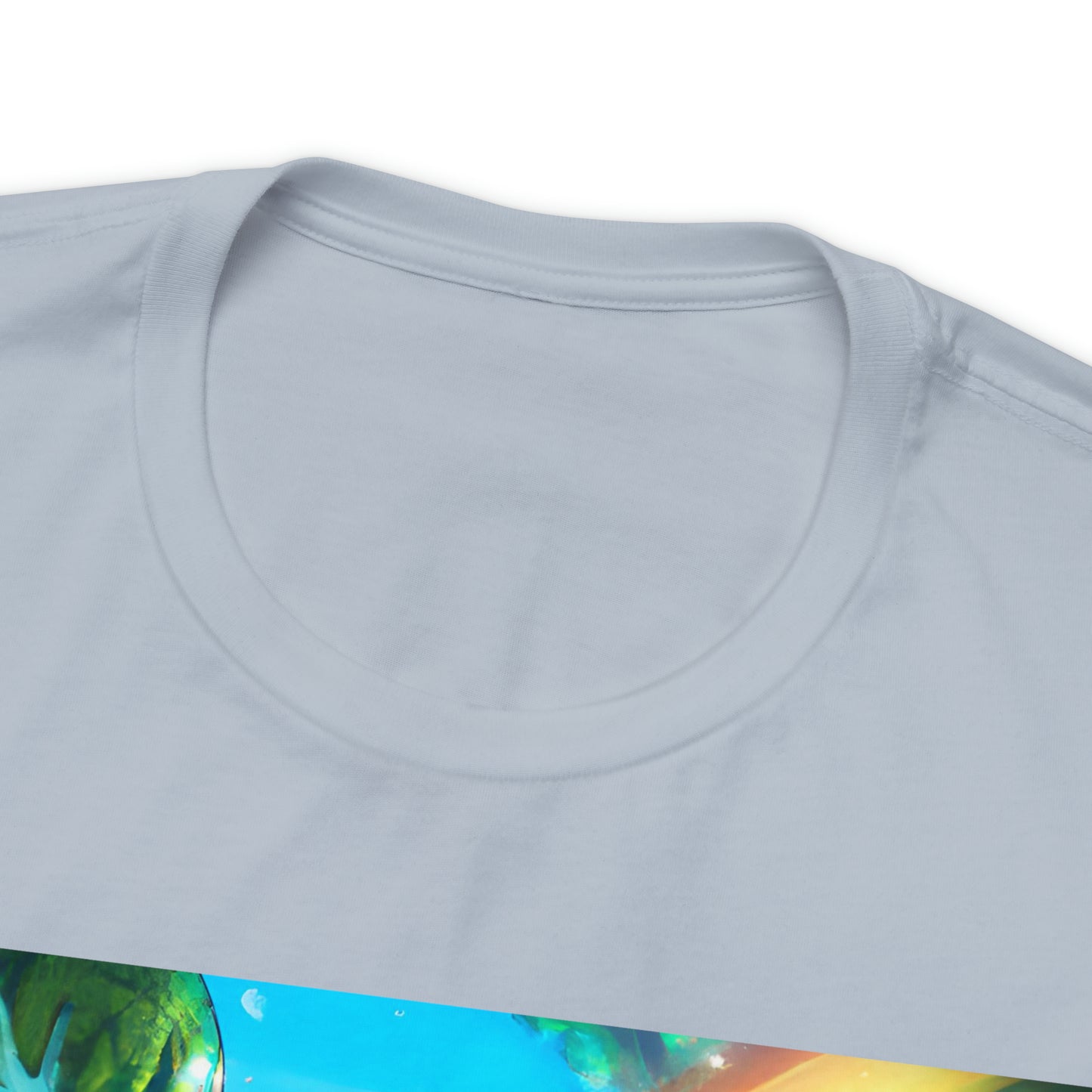 Tropical Paradise Vista - T-shirt