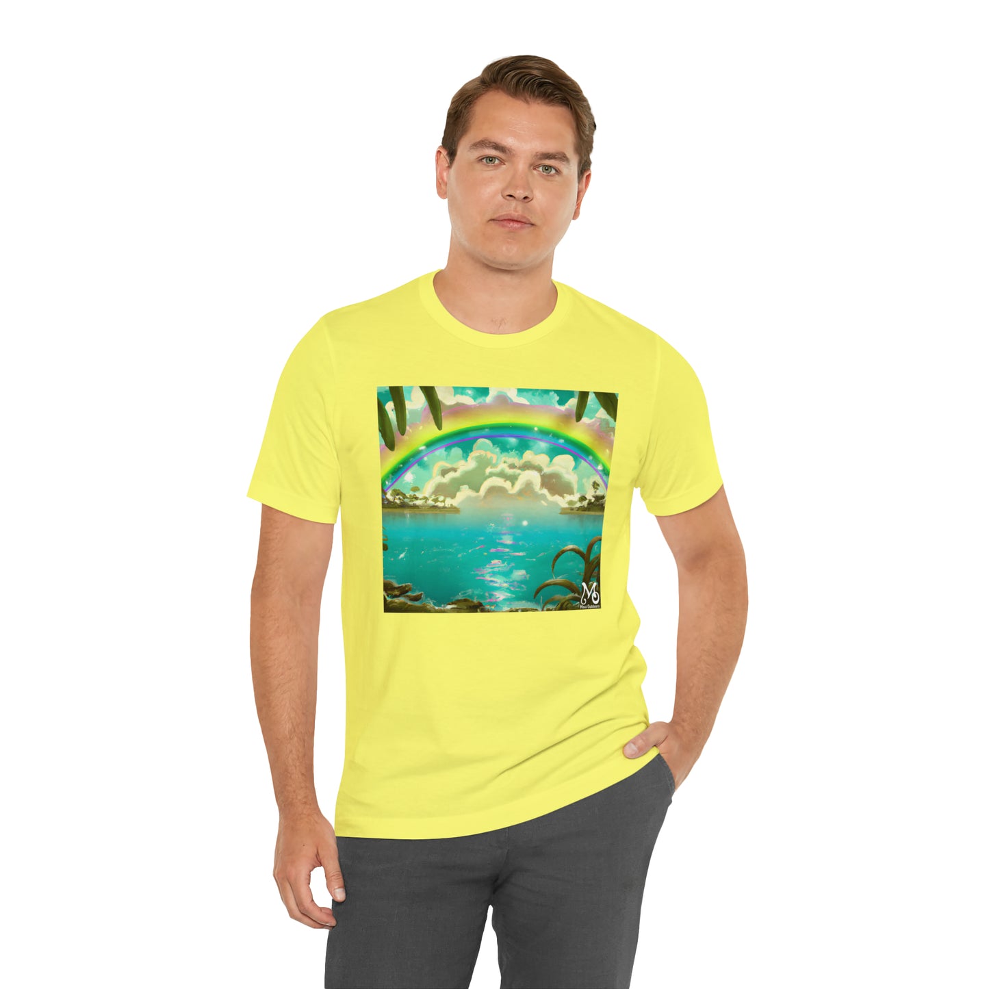 Palmtree Paradise - T-shirt