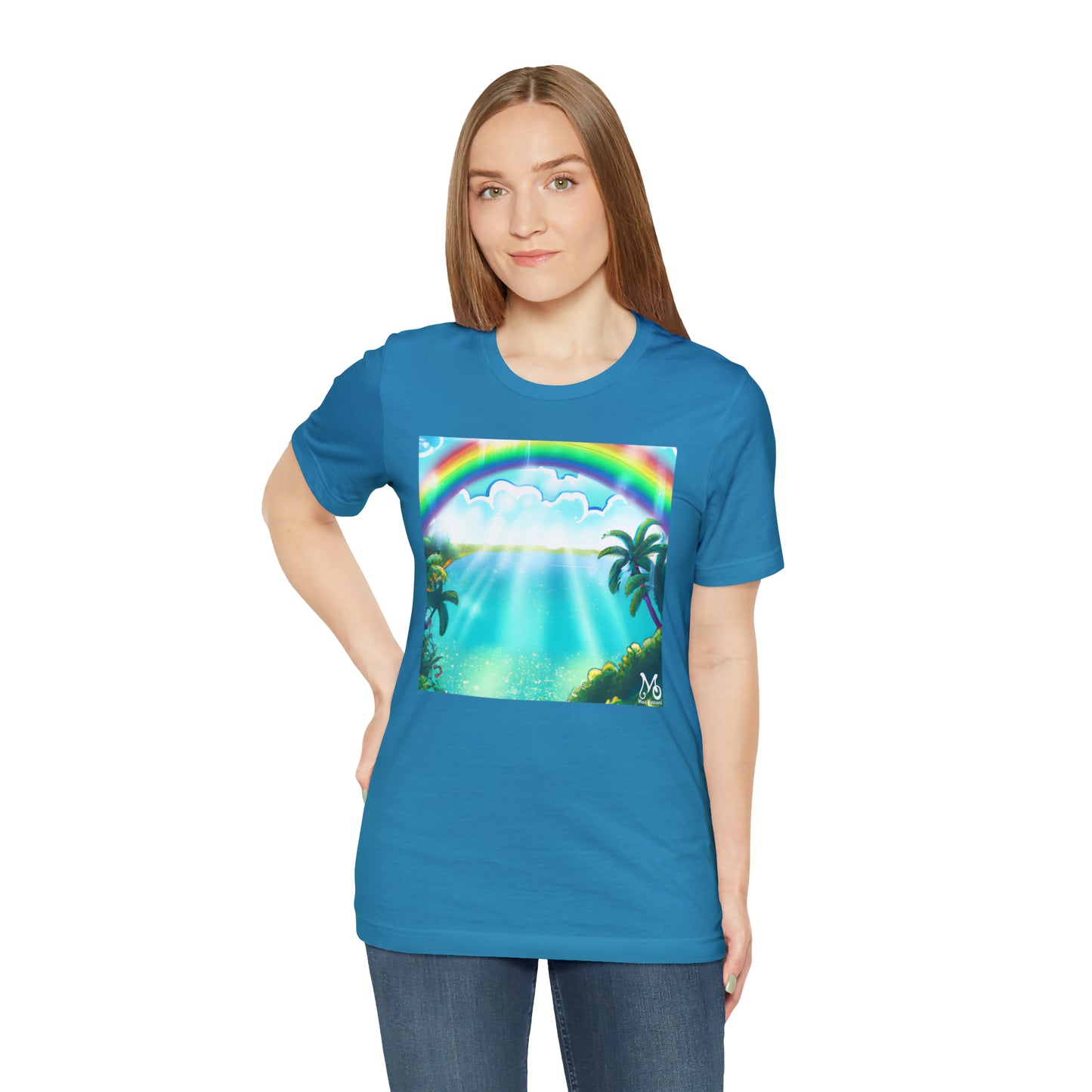 Tropical Vista Island III - T-shirt