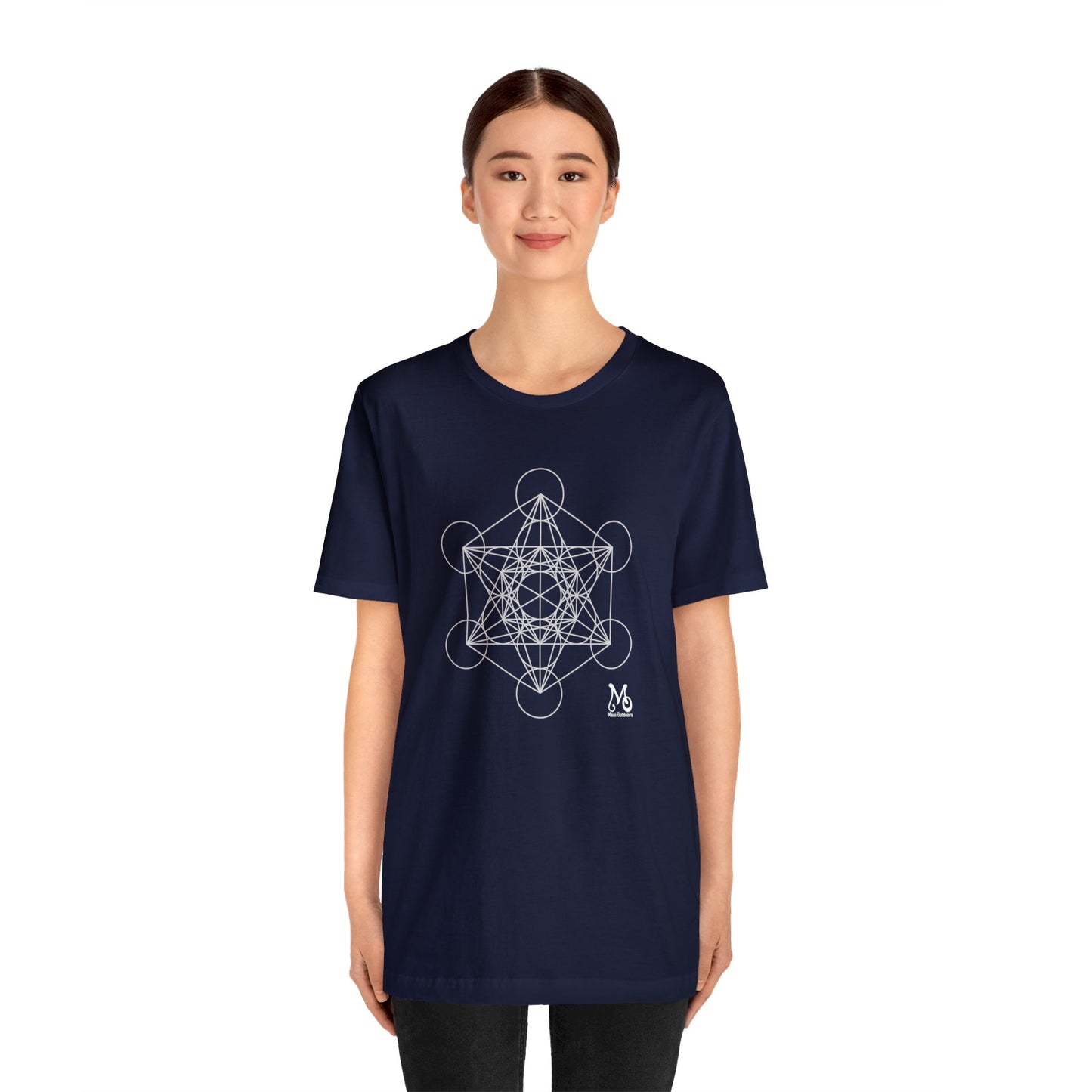 Metatron's Cube II - T-shirt