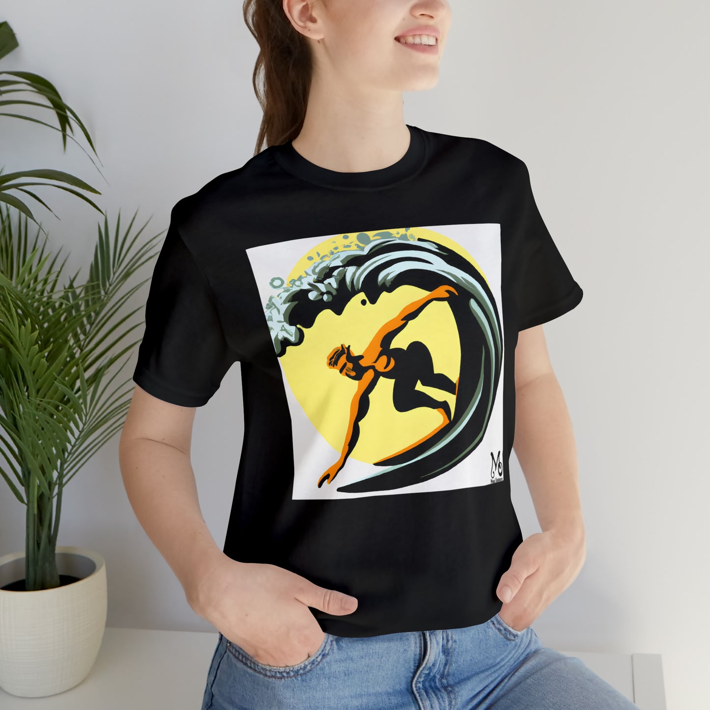 Wave Rider XII - T-shirt