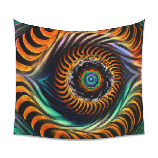 Vortex Whorl - Tapestry