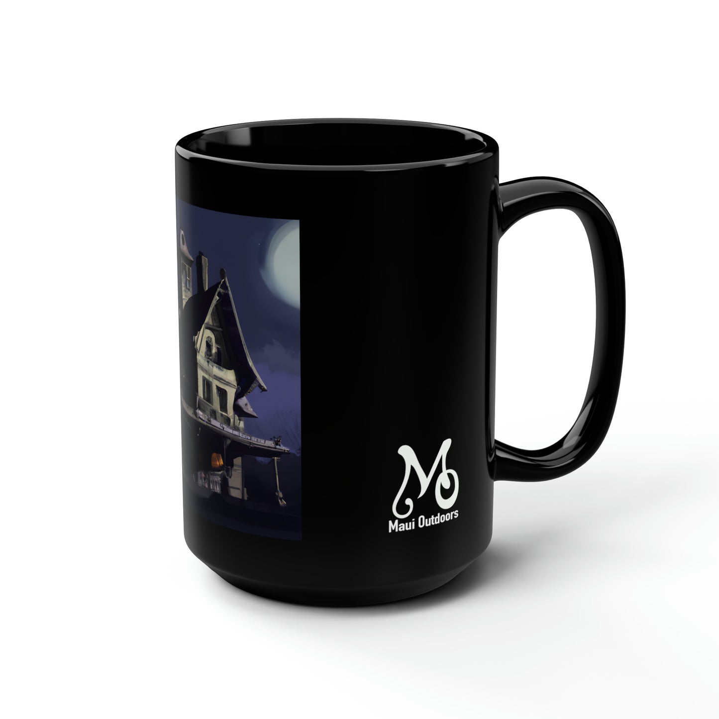 Shadow Hall Manor - Coffee Mug