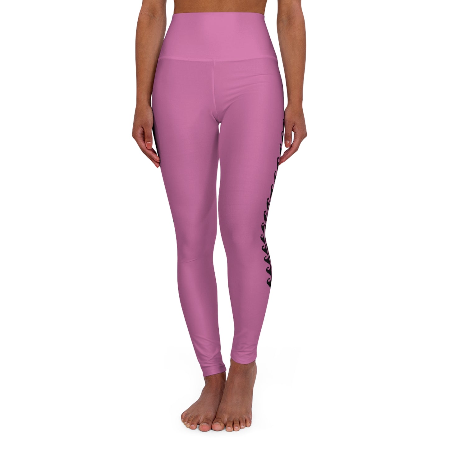 Tribal X - High Waisted Yoga Leggings