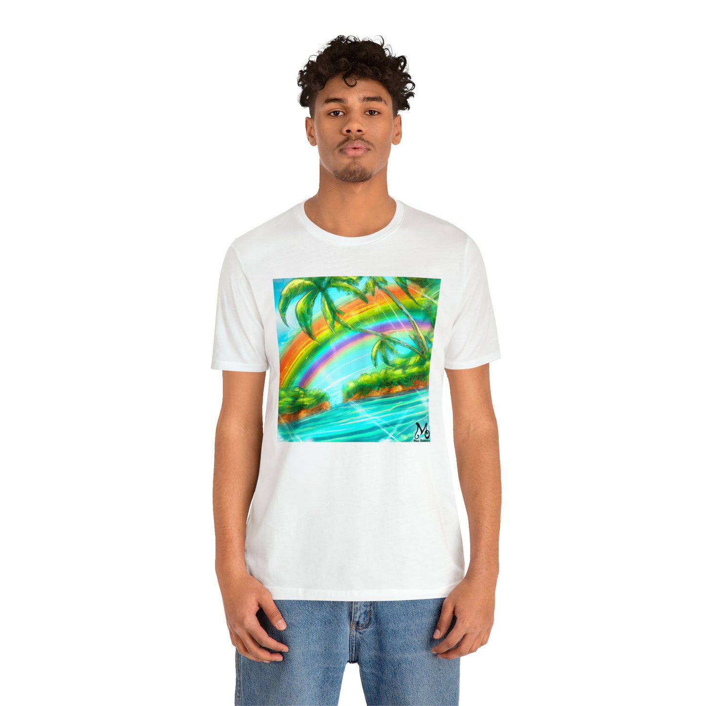 Paradise Vista I - T-shirt