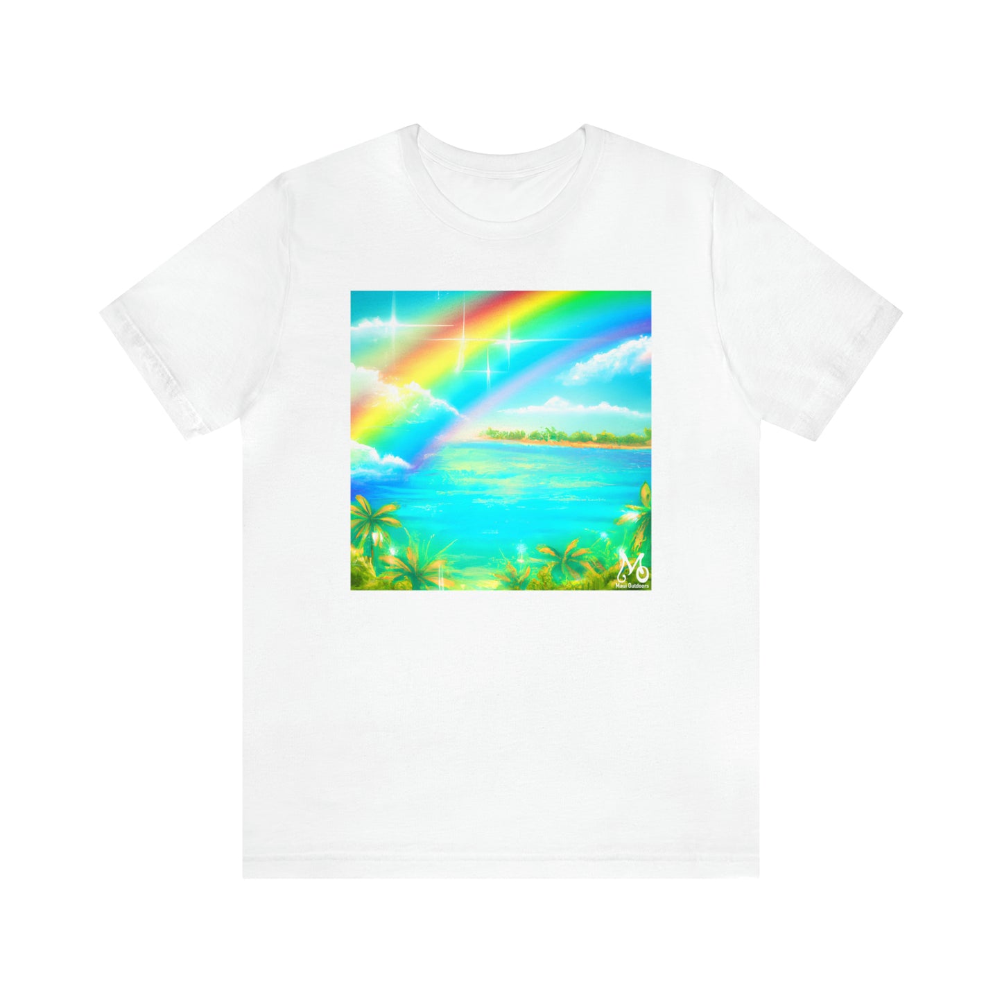 Island Paradise Vista - T-shirt