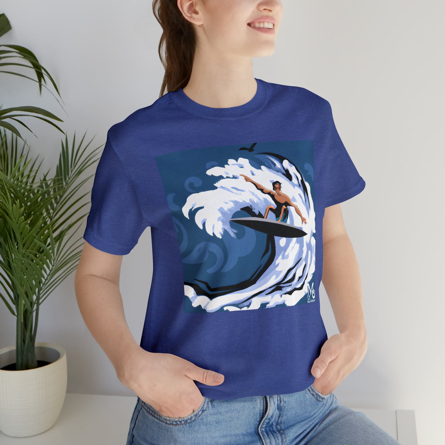 Wave Rider X - T-shirt