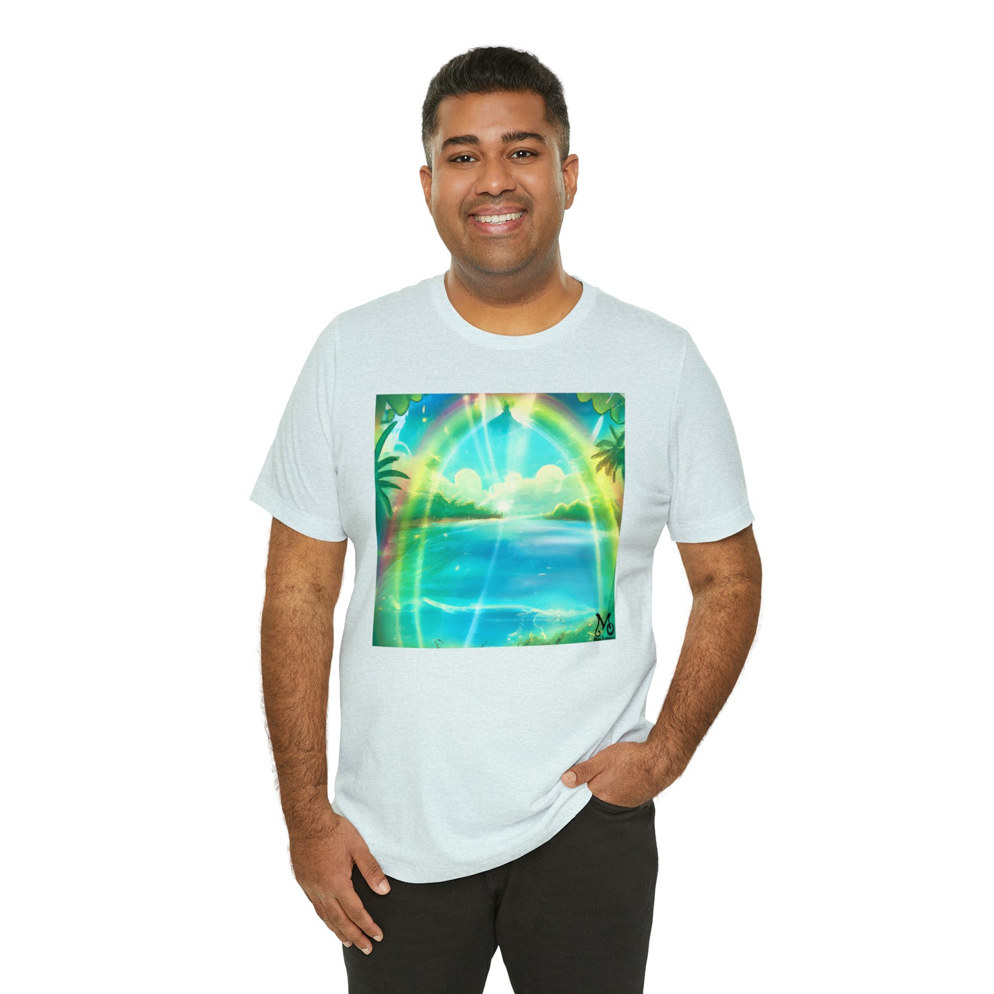 Paradise Vista II - T-shirt