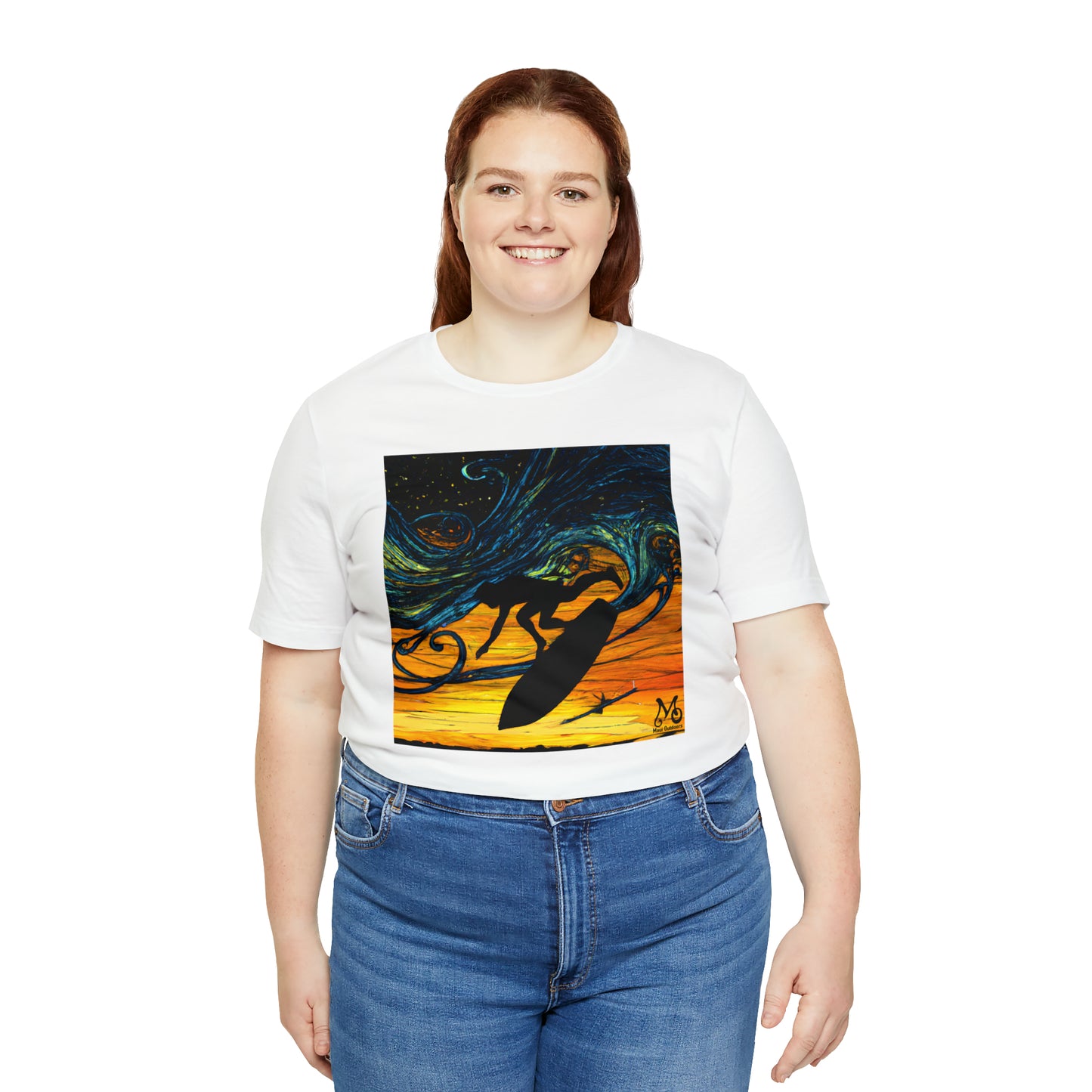 Surfing the Sky - T-shirt