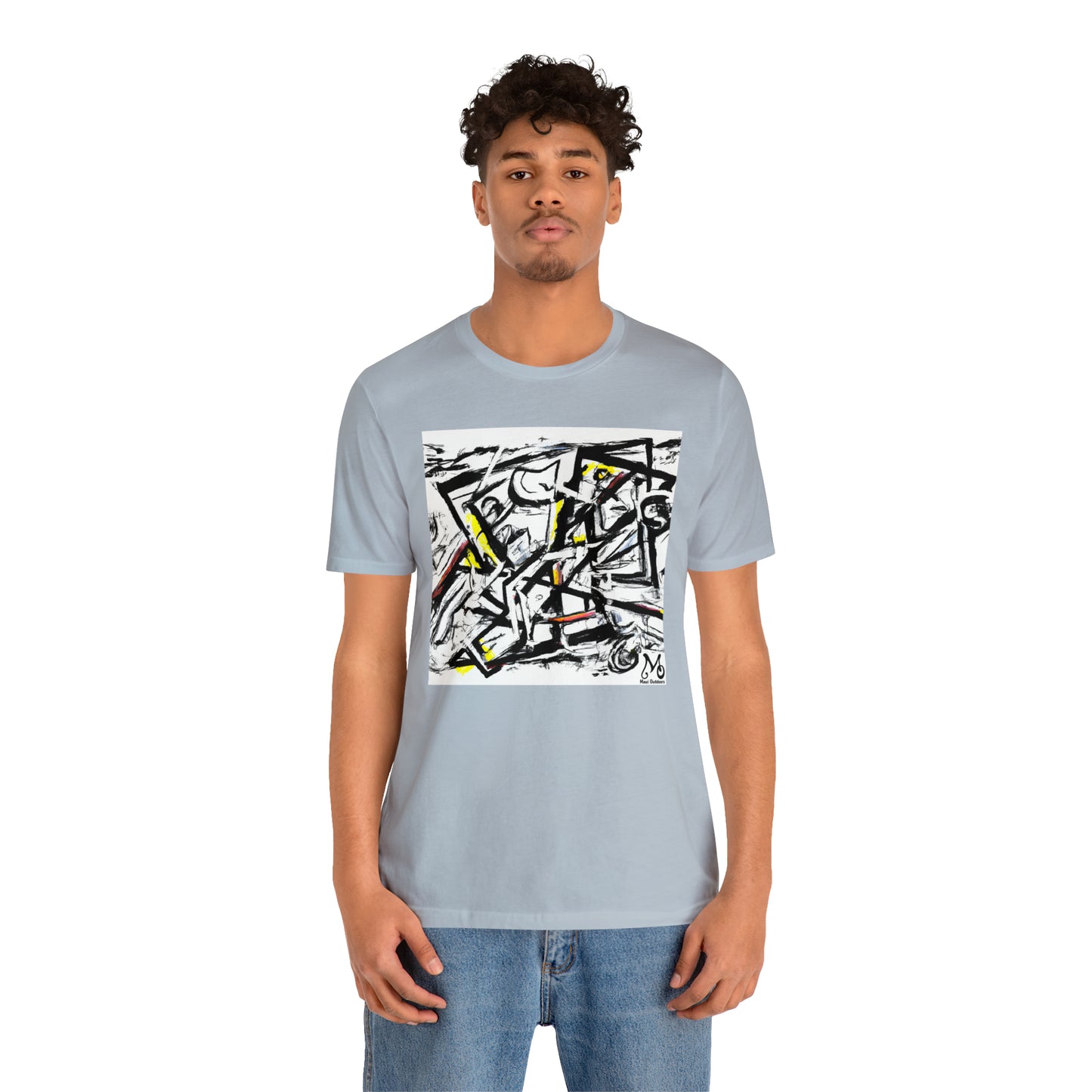 Angular Constellations - T-shirt