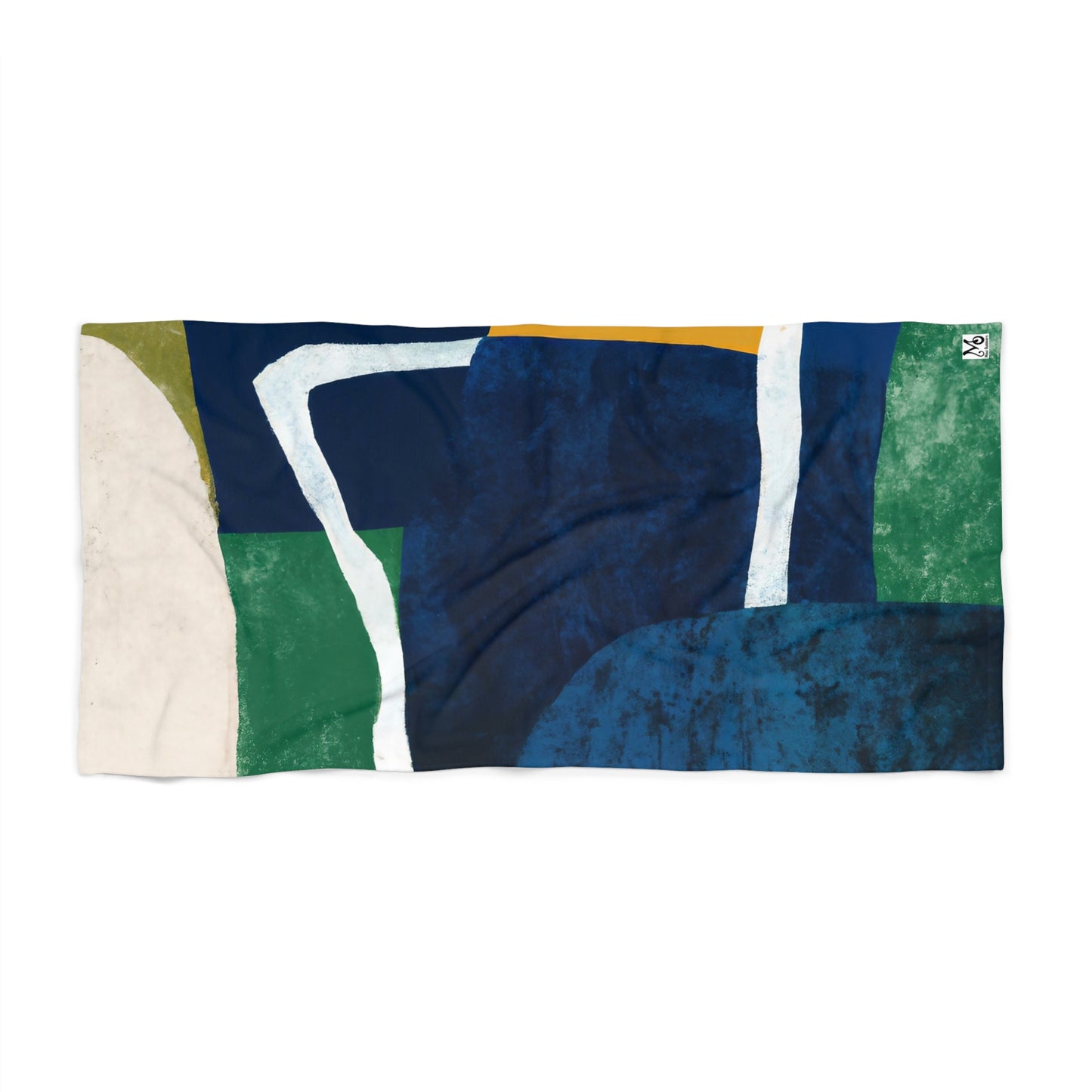 Iolani DeMello - Beach Towel