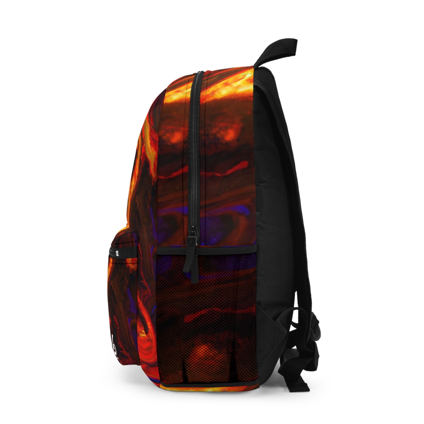 Volcanic Fireburst - Backpack