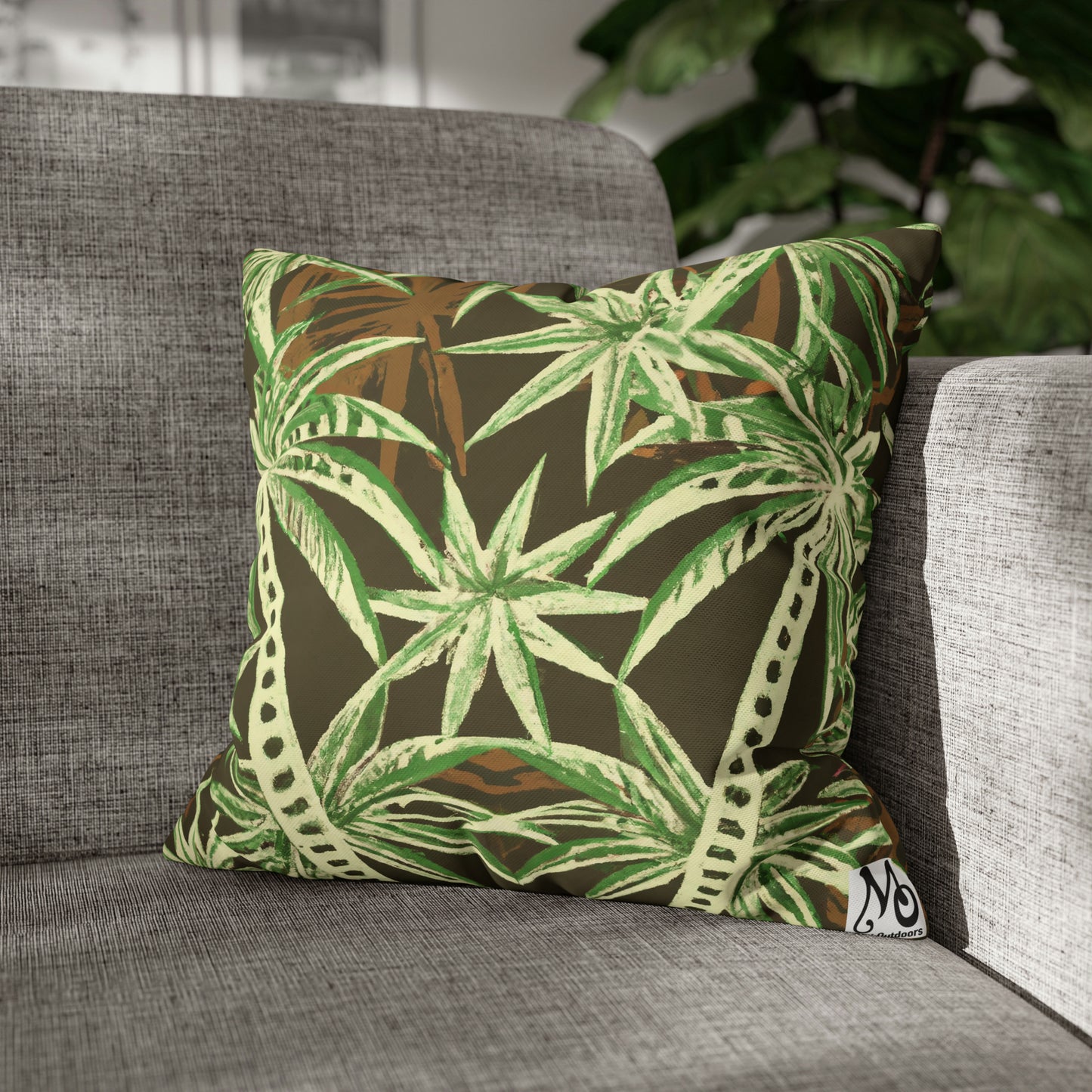 Kaihona Aloha - Pillow Cover