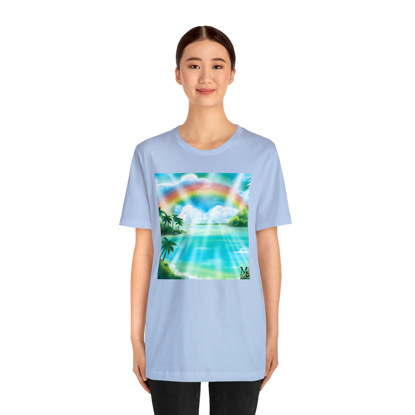 Tropic Vista - T-shirt