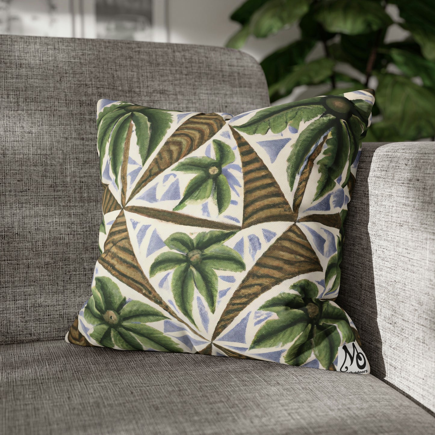 Kahana Lokelani - Pillow Cover