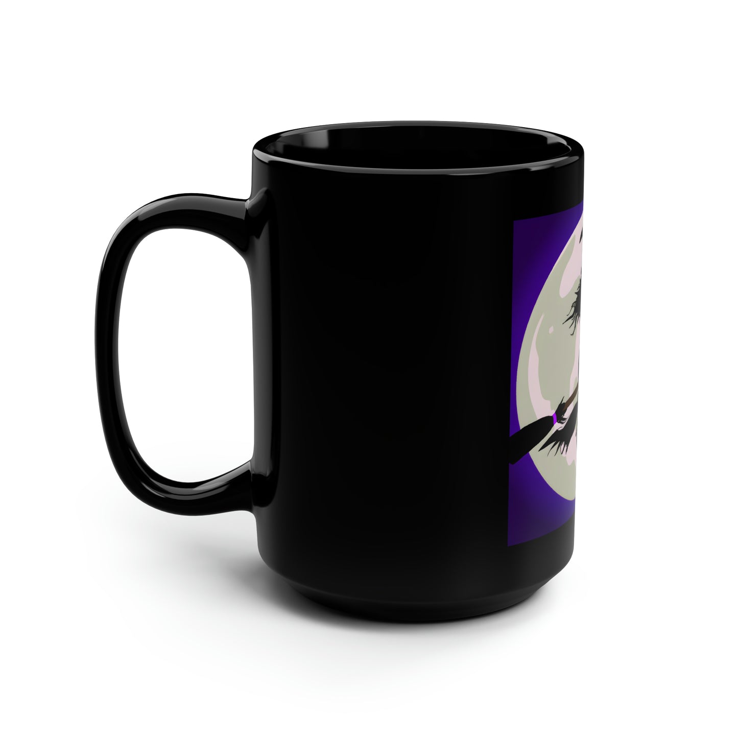 Broomwitch II - Coffee Mug